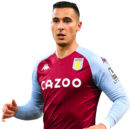 Anwar El Ghazi football render