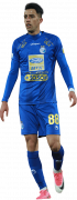 Arash Rezavand football render