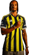 Archie Brown football render