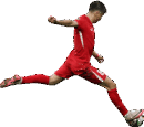 Arda Güler football render