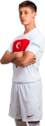 Arda Güler football render