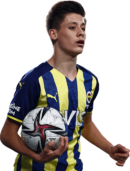 Arda Güler football render