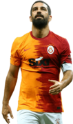 Arda Turan football render