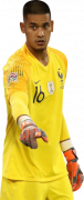 Alphonse Aréola football render