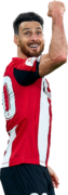 Aritz Aduriz football render