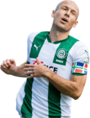 Arjen Robben football render