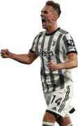 Arkadiusz Milik football render