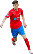 Armin Gigovic football render