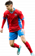 Armin Gigovic football render