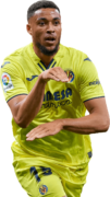 Arnaut Danjuma football render