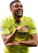 Arnaut Danjuma football render