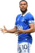 Arnaut Danjuma football render