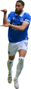 Arnaut Danjuma football render