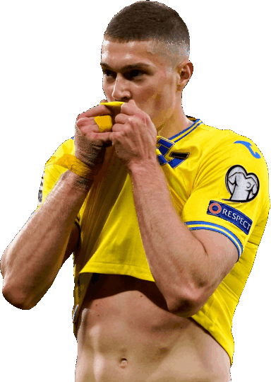 Artem Dovbyk