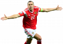 Artem Dzyuba football render