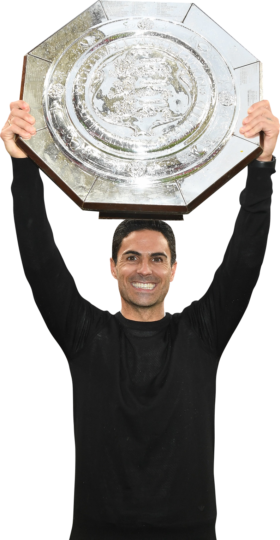 Mikel Arteta