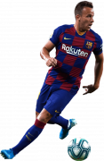 Arthur football render