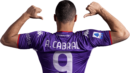 Arthur Cabral football render