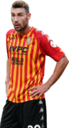 Artur Ionita football render