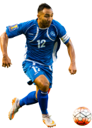 Arturo Alvarez football render