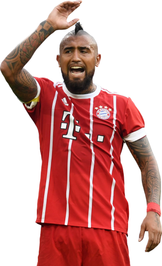 Arturo Vidal