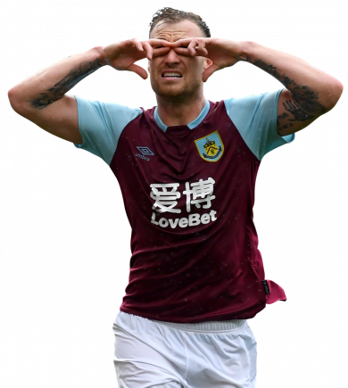 Ashley Barnes