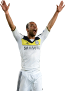 Ashley Cole football render