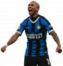 Ashley Young football render