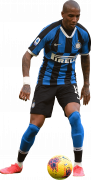 Ashley Young football render