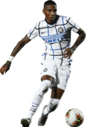 Ashley Young football render