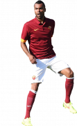 Ashley Cole football render