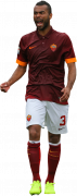 Ashley Cole football render