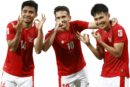 Asnawi Mangkualam, Egy Maulana Vikri & Witan Sulaeman football render