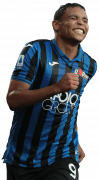 Luis Muriel football render