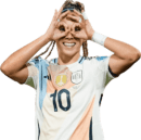 Athenea del Castillo football render