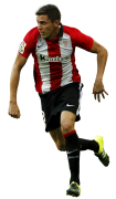 Gorka Elustondo football render