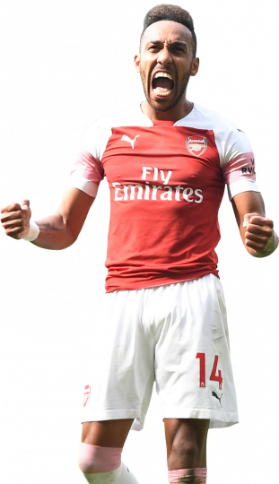 Pierre-Emerick Aubameyang