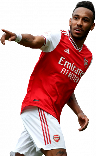 Pierre-Emerick Aubameyang