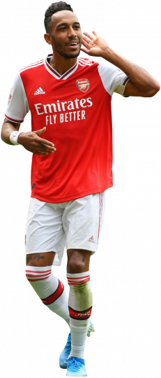 Pierre-Emerick Aubameyang