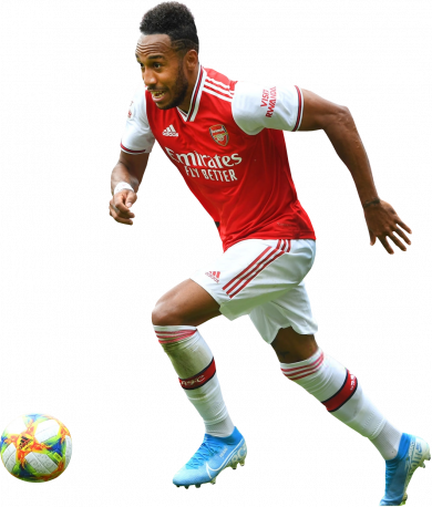 Pierre-Emerick Aubameyang