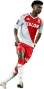 Aurélien Tchouaméni football render