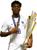 Aurélien Tchouaméni football render