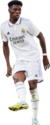 Aurélien Tchouaméni football render