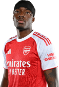 Noni Madueke football render