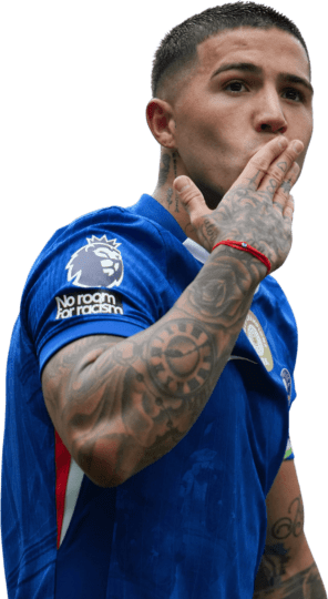 Enzo Fernández