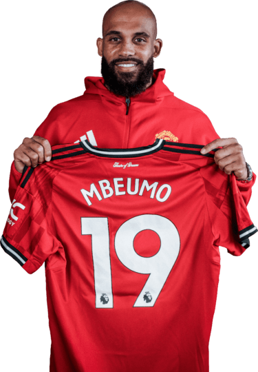 Bryan Mbeumo