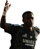 Youssoufa Moukoko football render