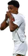 Juan Alvina football render