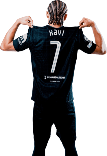 Xavi Simons