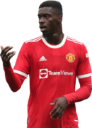 Axel Tuanzebe football render